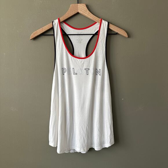 Peloton x Splits 59 Tops - Peloton Tank - Medium